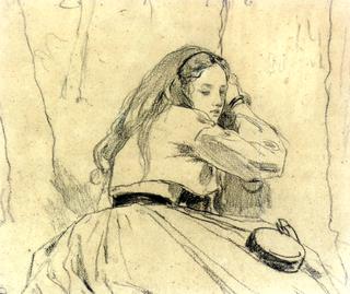Portrait of Elizabeth Grant