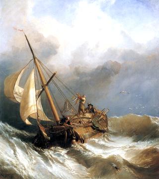 On the Dogger Bank