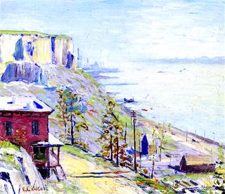 On the Hudson River, Palisades
