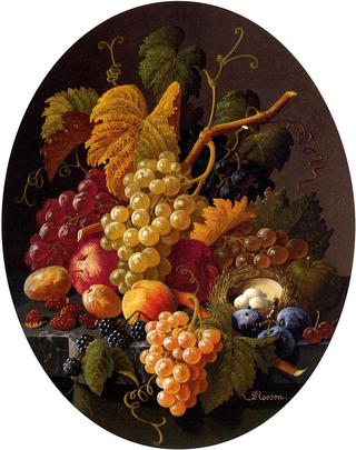 Still Life with Fruit