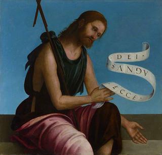 Saint John the Baptist