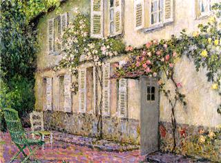 The White House, Gerberoy
