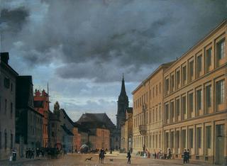 Klosterstrasse, Berlin