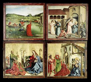 Retable of Saint Peter