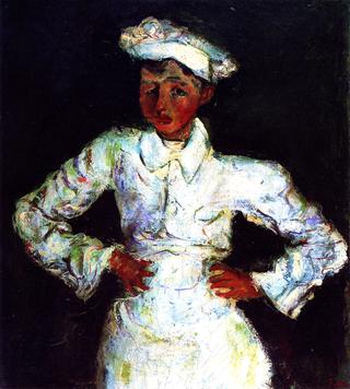 The Pastry Cook