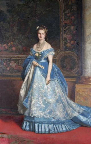 Queen Margherita of Savoy
