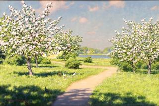 Trees in Blossom