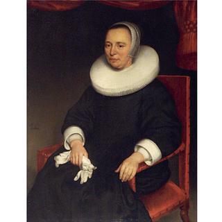 Portrait of a Lady