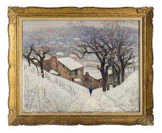Snowy Landscape