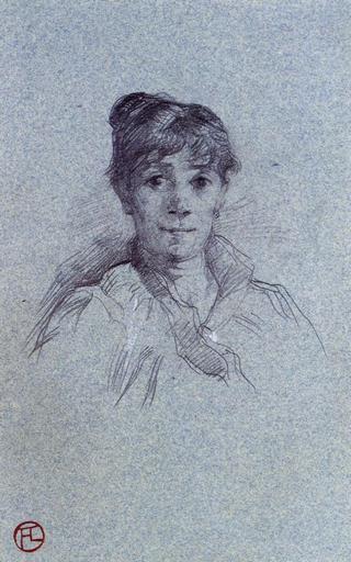 Portrait of a Woman