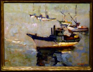 Sardine Boats