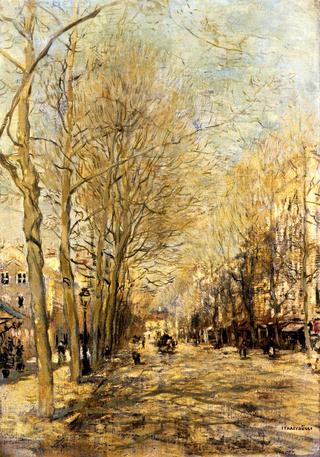 A Boulevard