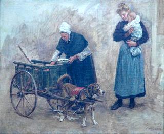 The Dog Cart