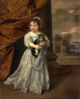 Portrait of a Young Girl