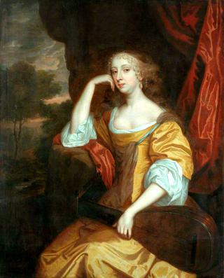 The Countess of Dorchester (?)