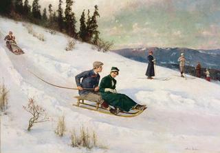Sledge Ride
