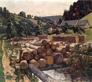 Cut Wood