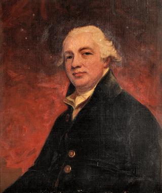 Portrait of Robert Raikes