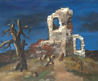 Fantastic Landscape (Paysage fantastique)
