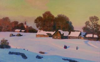 Winter Evening