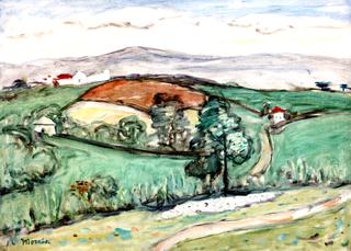 Tangier, the Outskirts