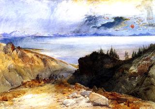 Yellowstone Lake