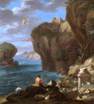 The Fall of Icarus