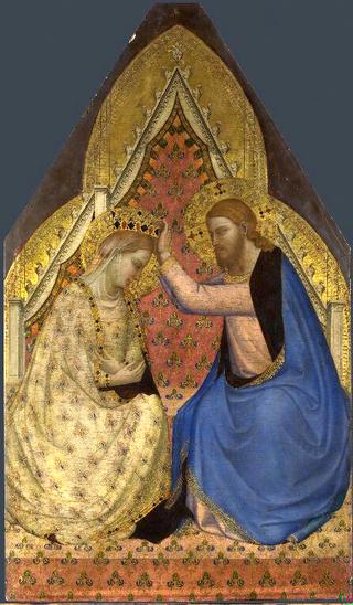 The Coronation of the Virgin