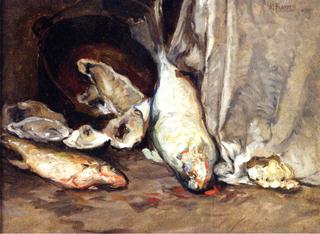 Still Life - Fish