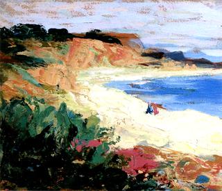 On the Beach, Laguna