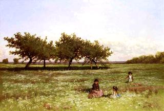 Summer Afternoon, Long Island