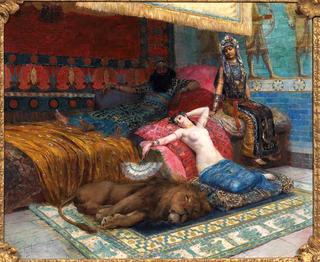 The Slave and the Lion
