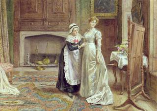 The Wedding Dress