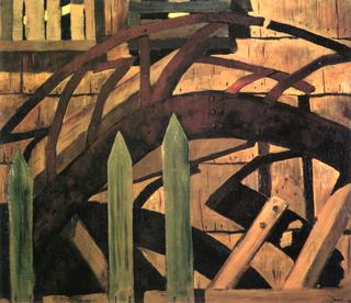 The Mill Wheel, Huntington Harbor