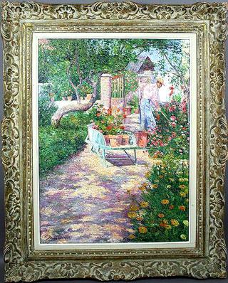 The Artist's Garden, Giverny