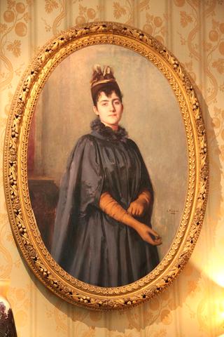 Portrait of Camille Majorelle