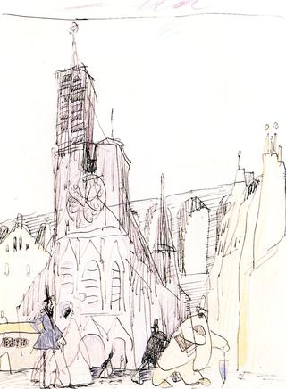 Street Scene