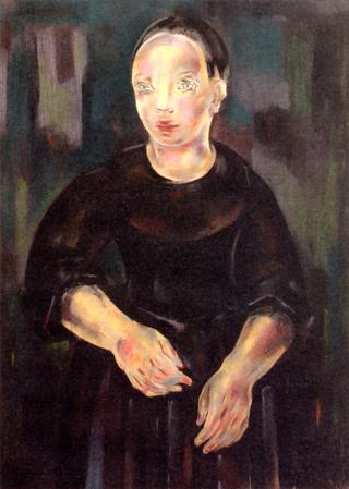 Portrait of a Woman