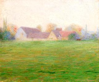 Fog and Sun
