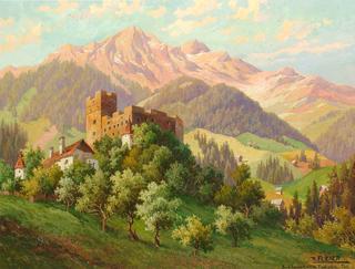Mount Landeck, Tirol