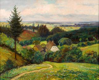 Summer Landscape