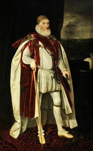 Charles Howard, 2nd Lord Howard of Effingham and 1st Earl of Nottingham
