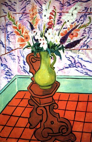 Gladiolas
