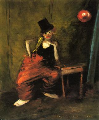 Clown Antics
