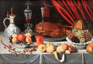 Still Life (Nature morte)