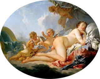 Sleeping Venus