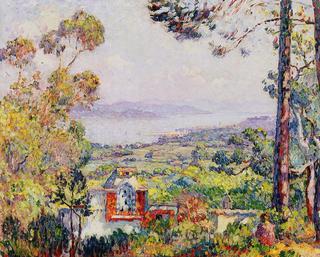 Port at Saint-Tropez