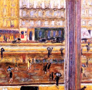 Boulevard des Batignolles