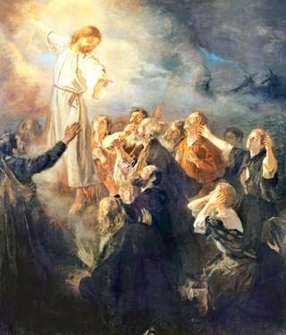 The Ascension of Christ
