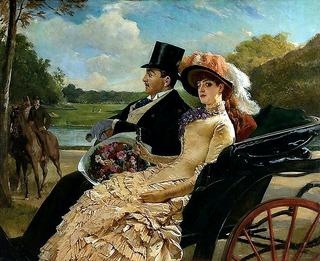 A Ride in the Park